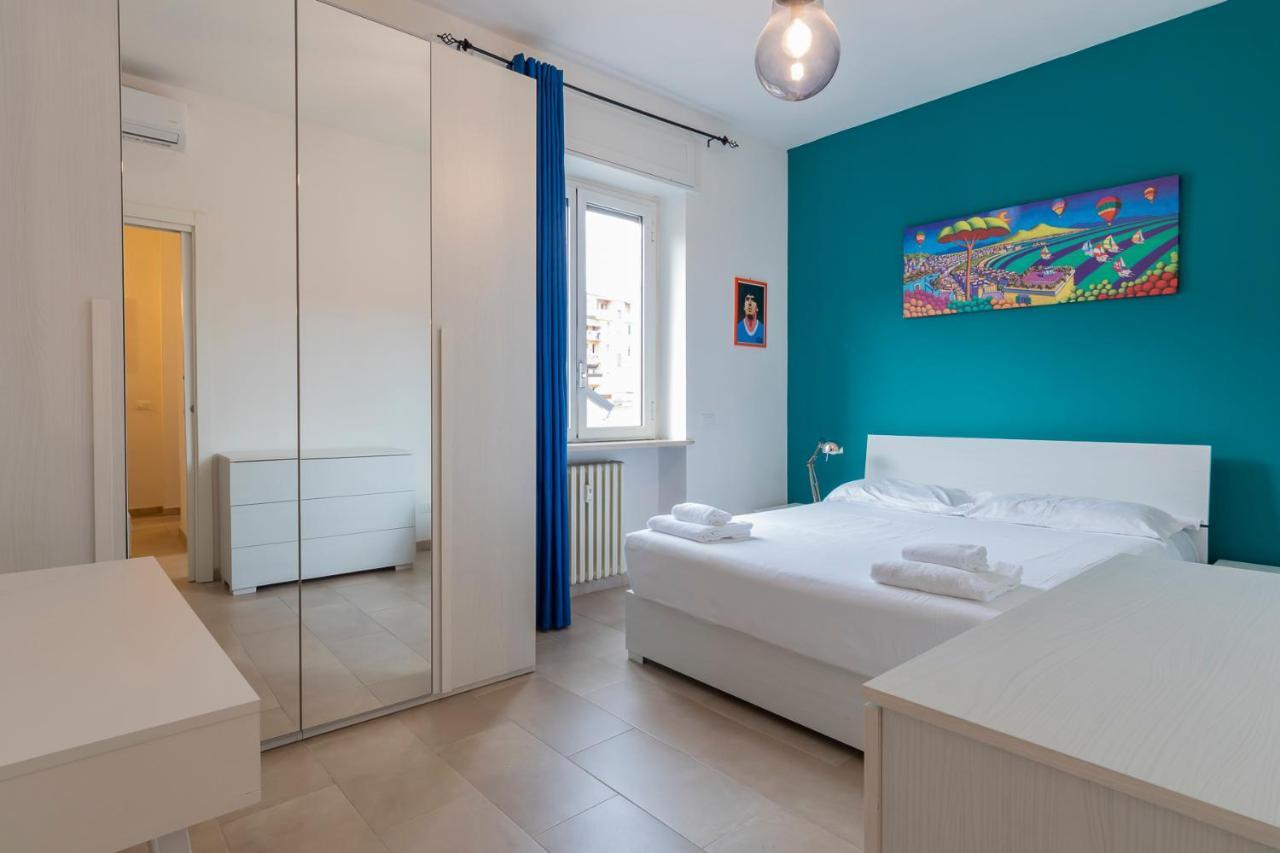 Luxury Apartment Near Navigli Carlo D'Adda 29 Mailand Exterior foto