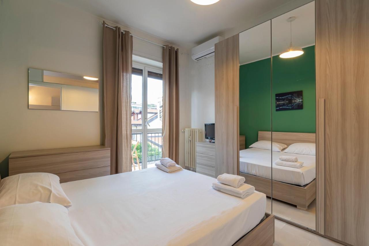 Luxury Apartment Near Navigli Carlo D'Adda 29 Mailand Exterior foto